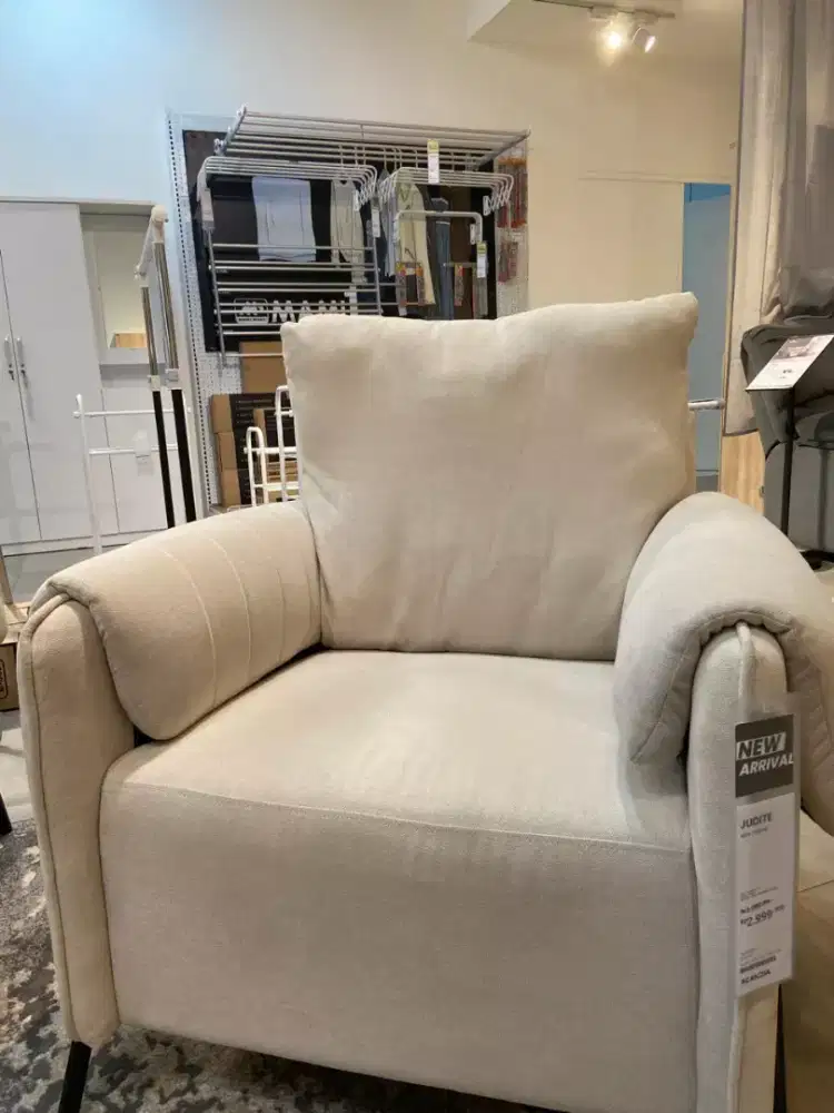 PROMO CICILAN BUNGA 0% BJORN SOFA RECLINER 1S