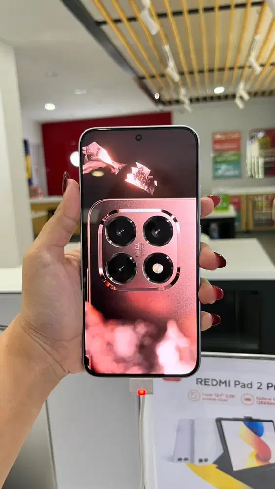 KREDIT HP MUDAH SOLO / TUKAR TAMBAH / XIOMI 15 T