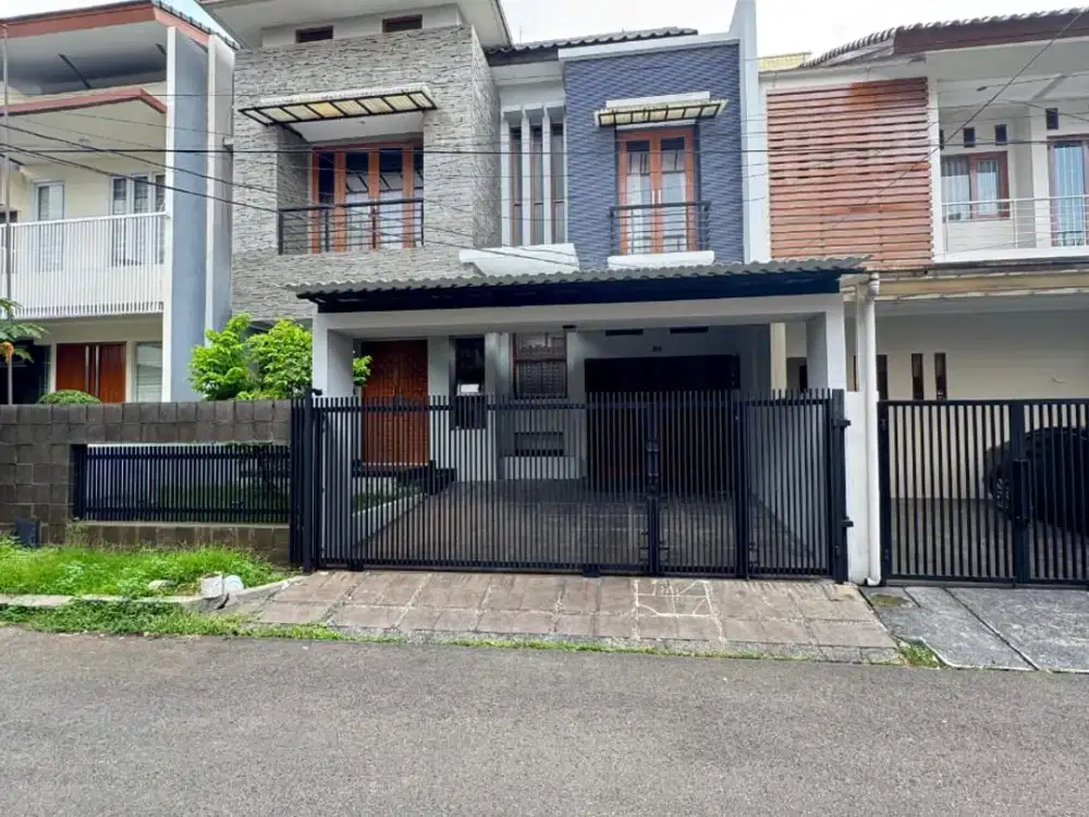 Dijual Rumah di Jl. Alam Segar, Pondok Indah