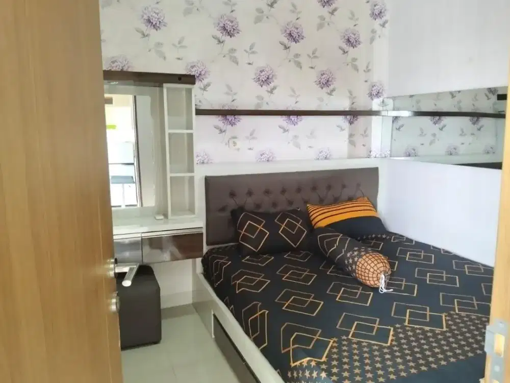 DIJUAL APARTEMEN OAK TOWER JAKARTA TIMUR MURAH