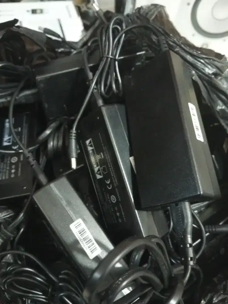 Adaptor 9vol buat efek dll