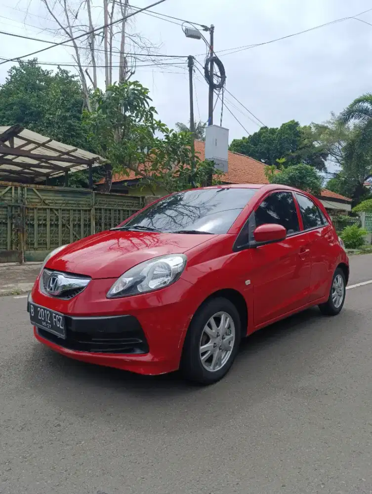 Honda Brio S Satya 2015