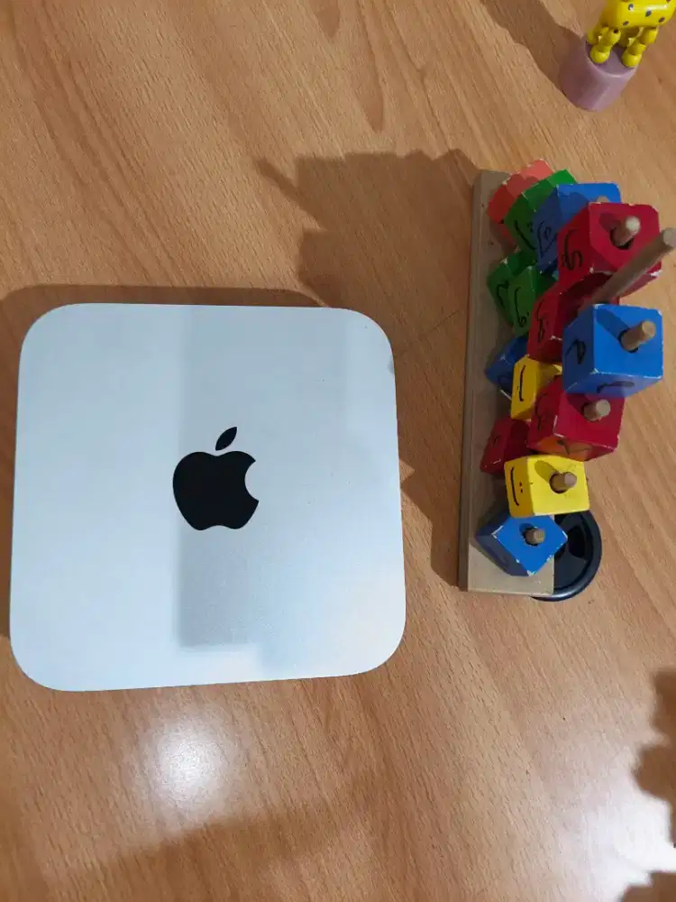 DIJUAL MURAH! Mac Mini Late 2014 Intel Core i7 Kondisi Mulusss