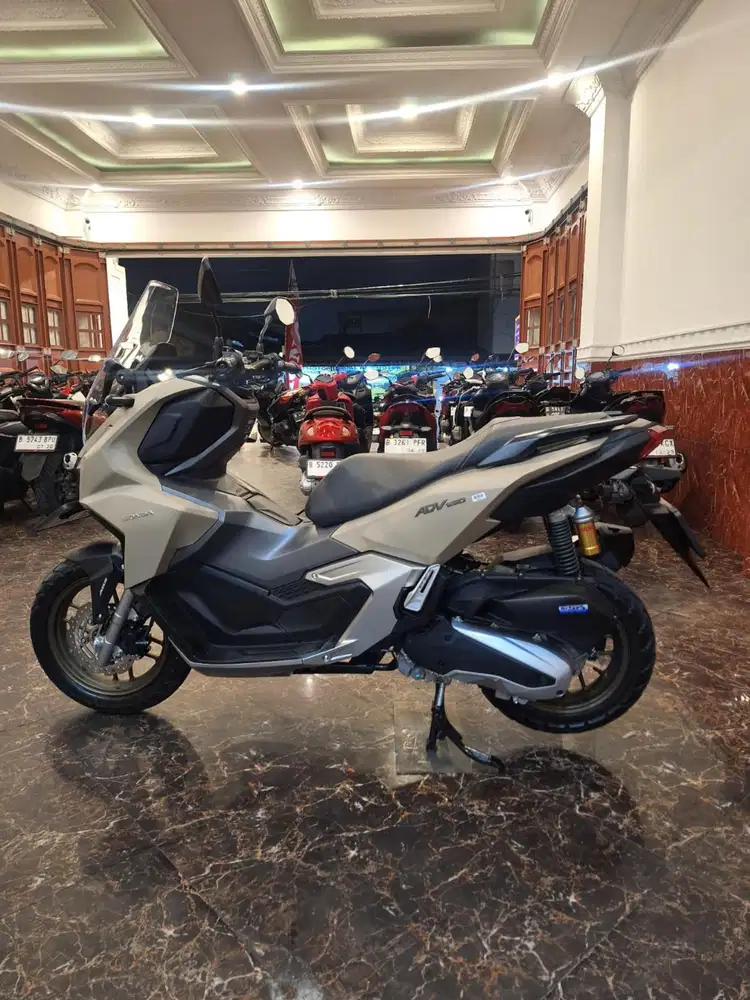 HUB KIKI DP PROMO ADV 160 ABS 2025 KM.1RB BISA TUKAR TAMBAH UNIT LAIN