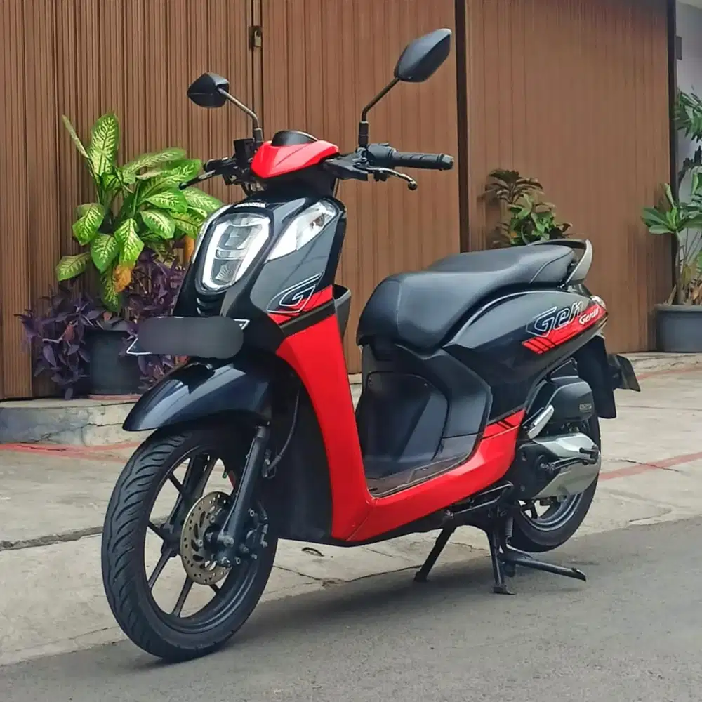 [PAJAK ON] All Honda Genio CBS 110 CC  Tahun 2019 ISTIMEWA