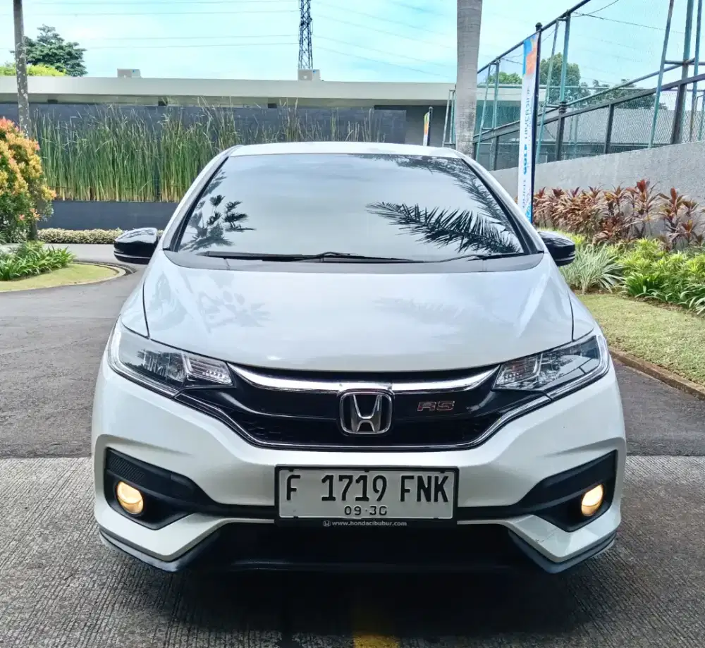Honda Jazz RS At Last Edition 2020