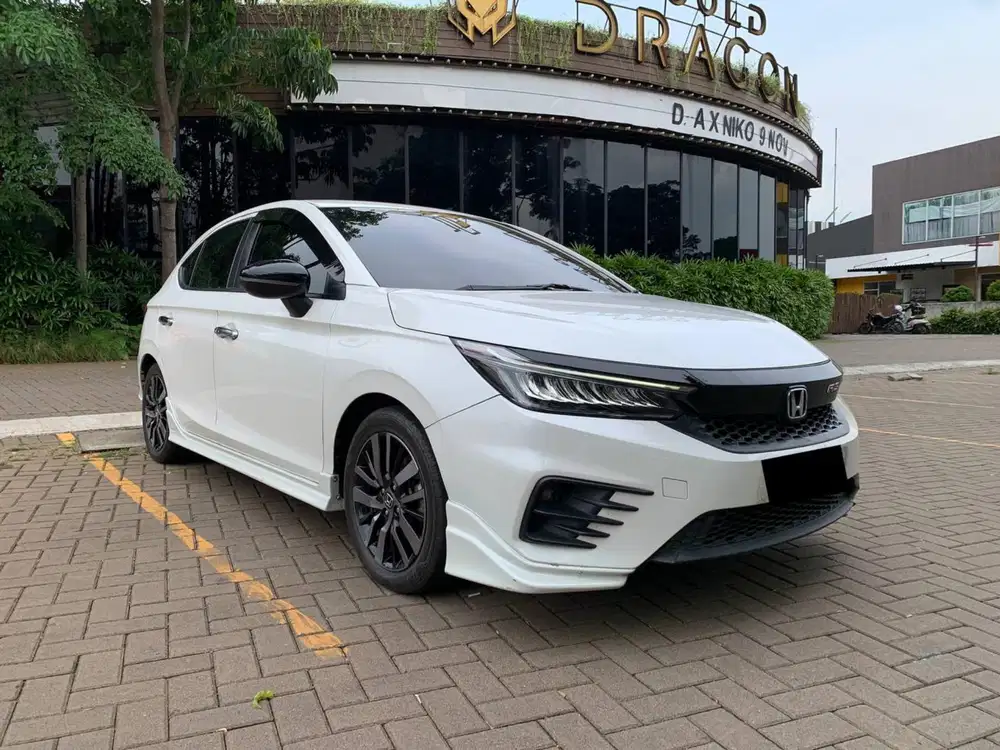 HONDA CITY HATCBACK RS CVT 2022
