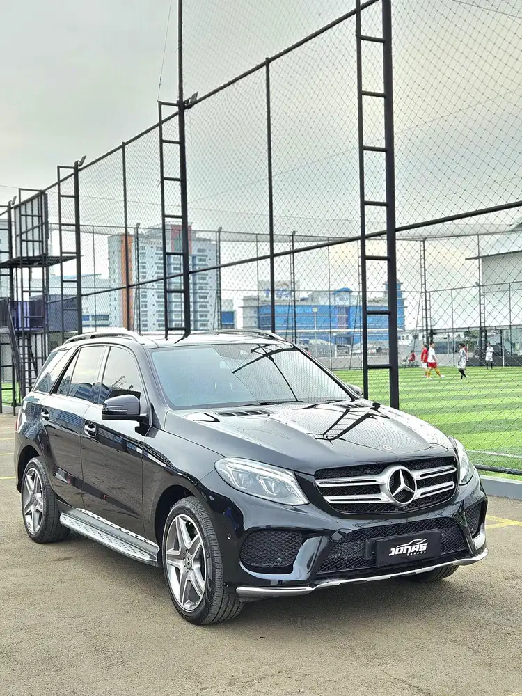 Panoramic Mercy GLE400 2018 GLE 400