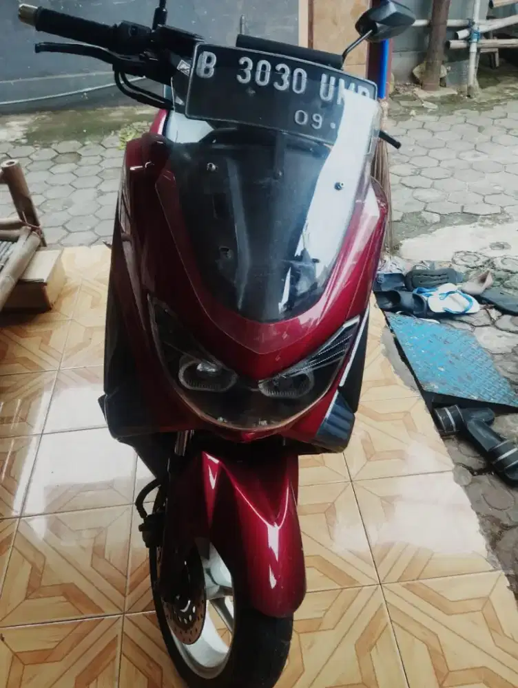 Motor simpanan NMAX 2016