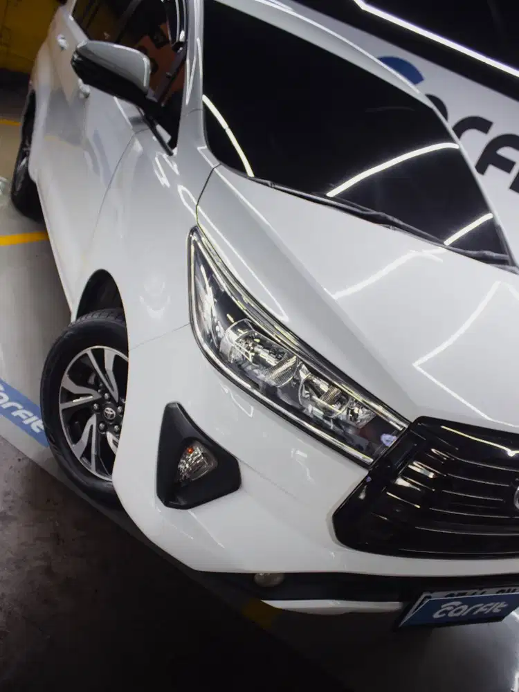 Odo 90rb KM Toyota Innova 2.4 G A/T NIK 2021