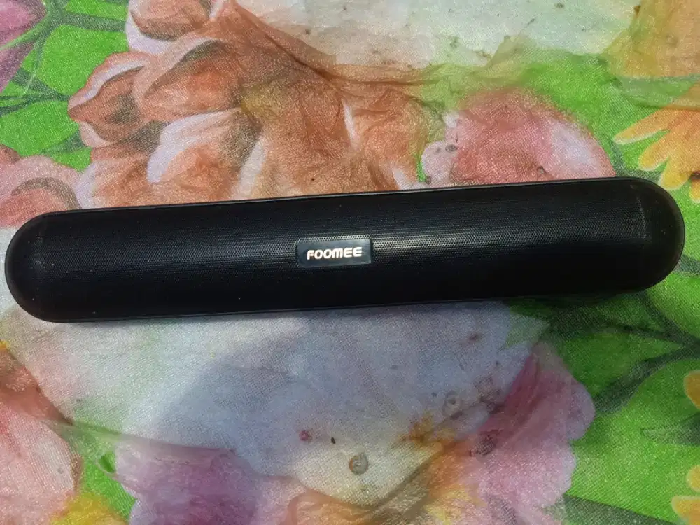 Foomee speaker bluetooth murmer