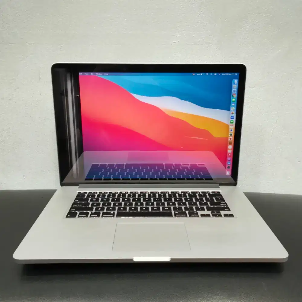 Macbook Pro Retina 15-inch 2014 Ci7 - 2.5GHz RAM 16GB SSD 128GB(Minus)