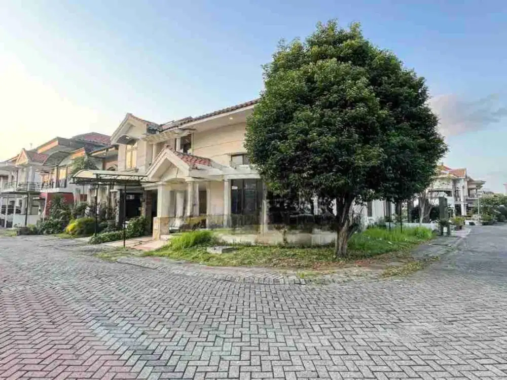 Rumah Margorejo Indah Surabaya dekat Rungkut Industri