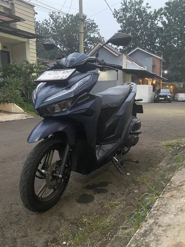 Honda vario 125 new 2024 CBS ISS
