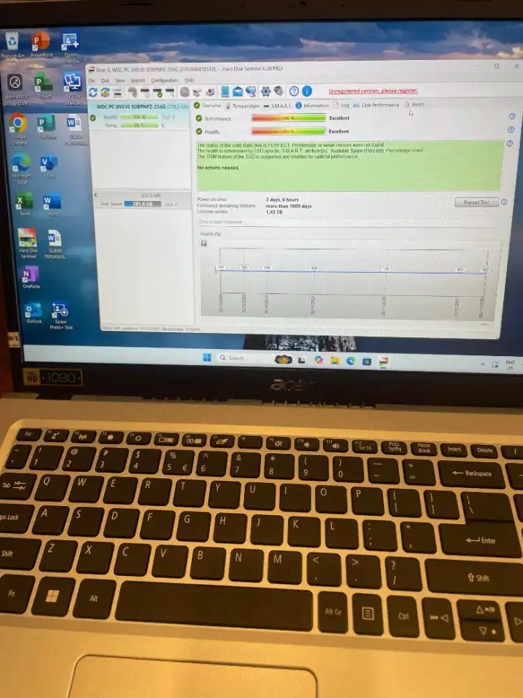 laptop Acer Aspire 3 a315