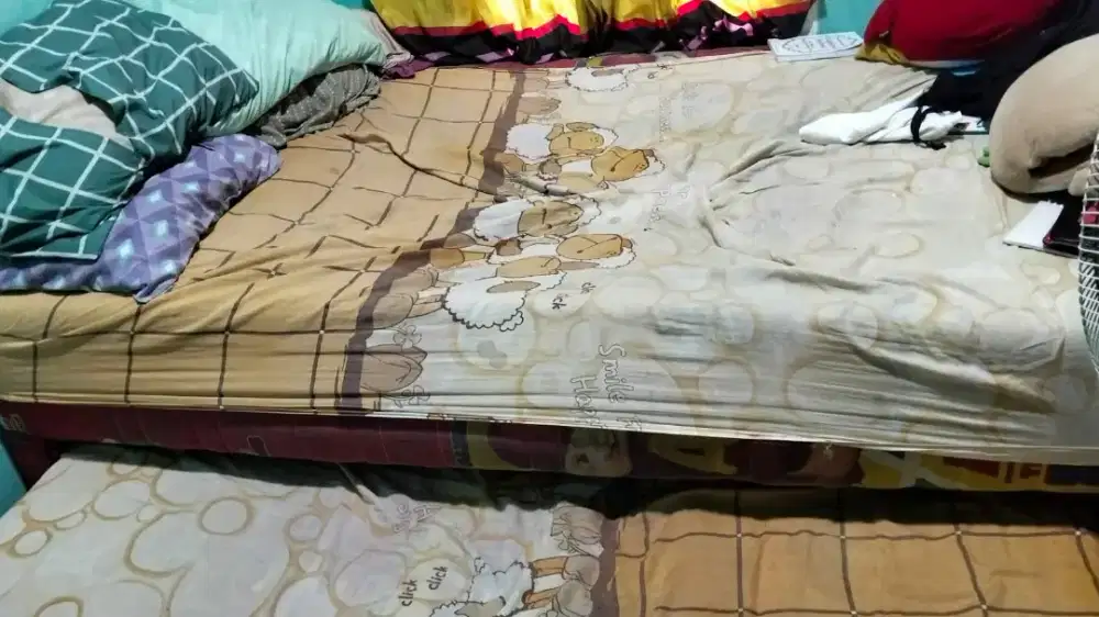 Springbed susun SUPER MURAH