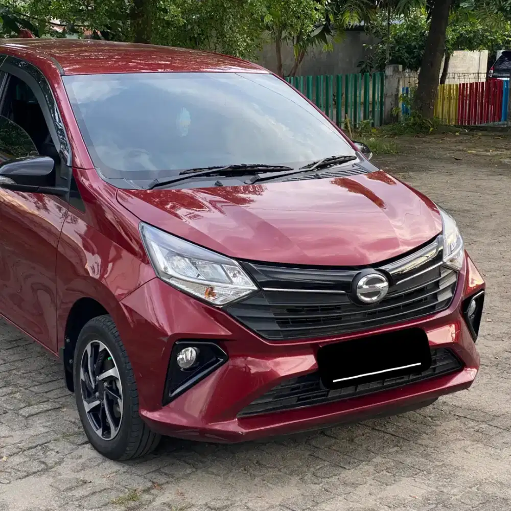 Sigra 1.2 R New Bensin MT 2024