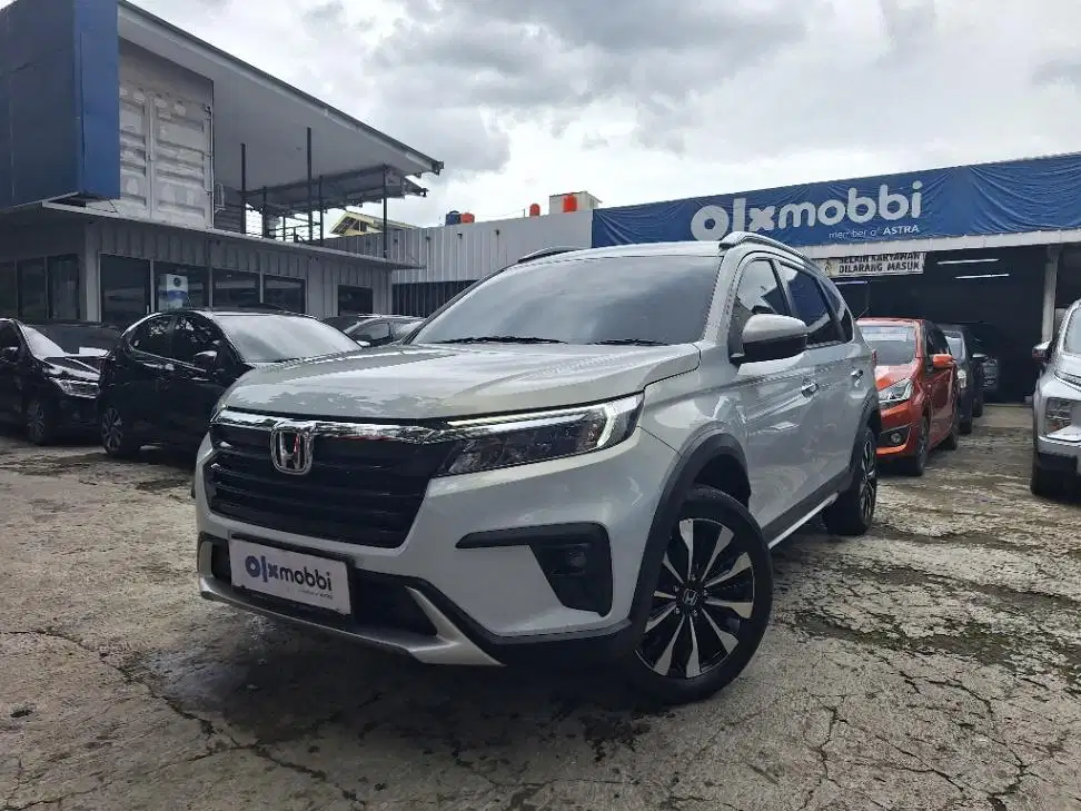 [OLXmobbi] HOT SALE - Honda BRV 1.5 Prestige Bensin-AT 2022