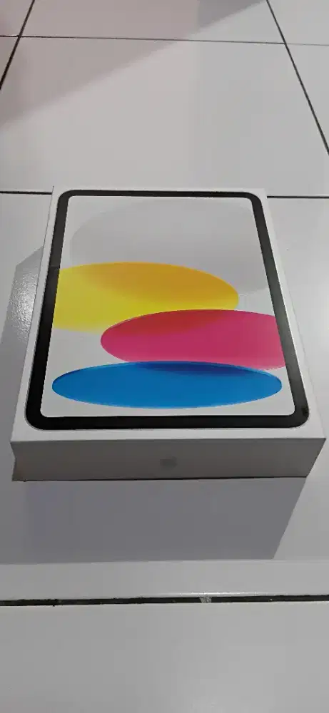 iPad A16 2025 Wifi Only (Nego)