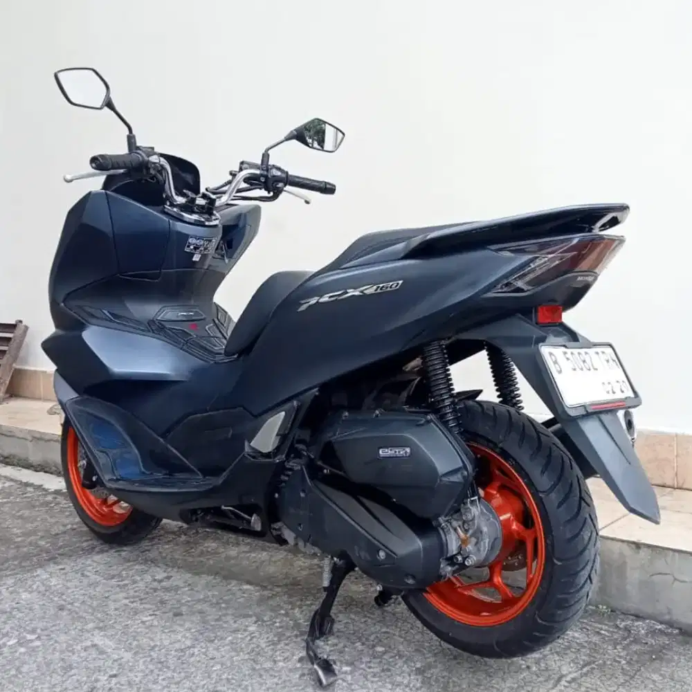 HONDA PCX 160 CBS TAHUN 2023 CASH / KREDIT MURAH DP MULAI 500 RB