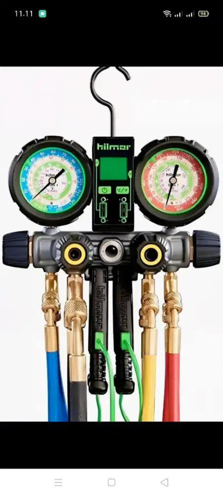 Jasa servis AC kulkas mesin cuci kompa air dll bergaransi