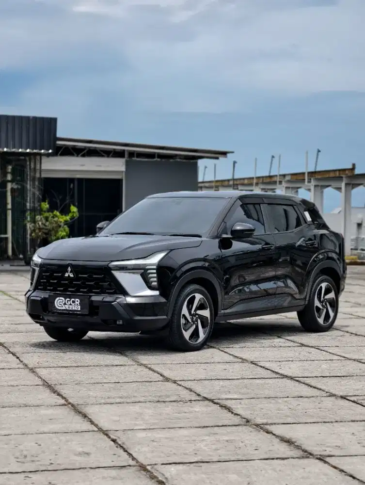 LOW ODO 27RB! MITSUBISHI XFORCE ULTIMATE 1.5 AT 2023 / 2024