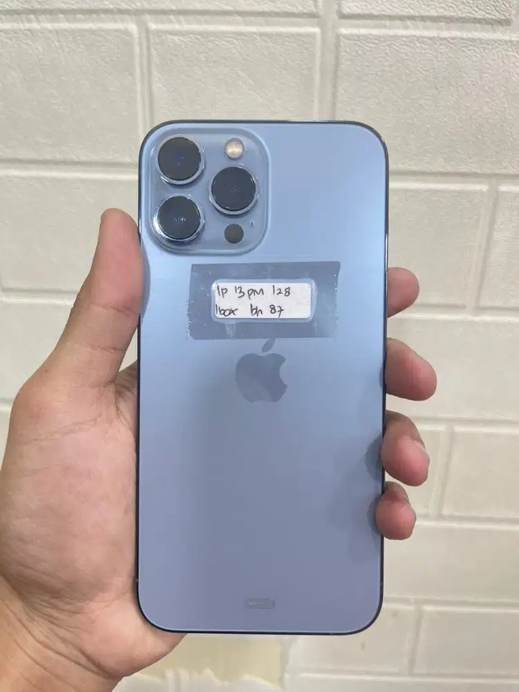 IPHONE 13 Promex 128 ibox