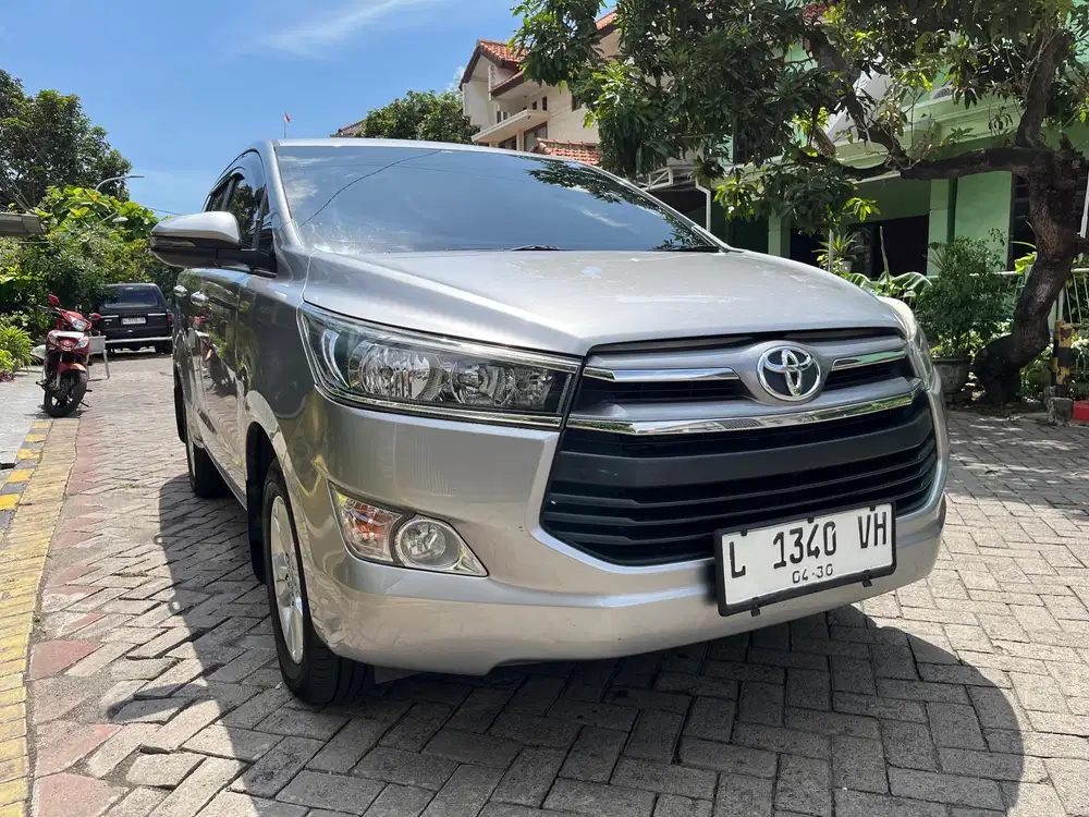 Toyota Kijang Innova 2020 Diesel