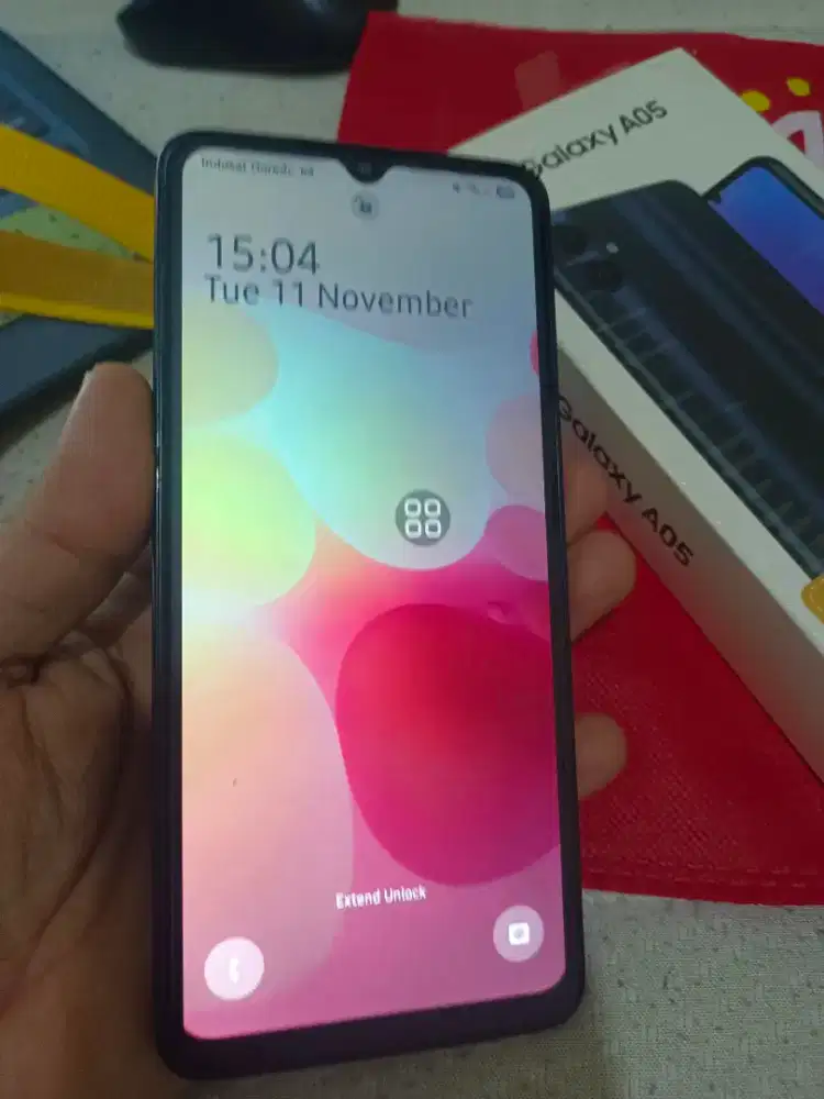 HP SAMSUNG A05 4/64 GB