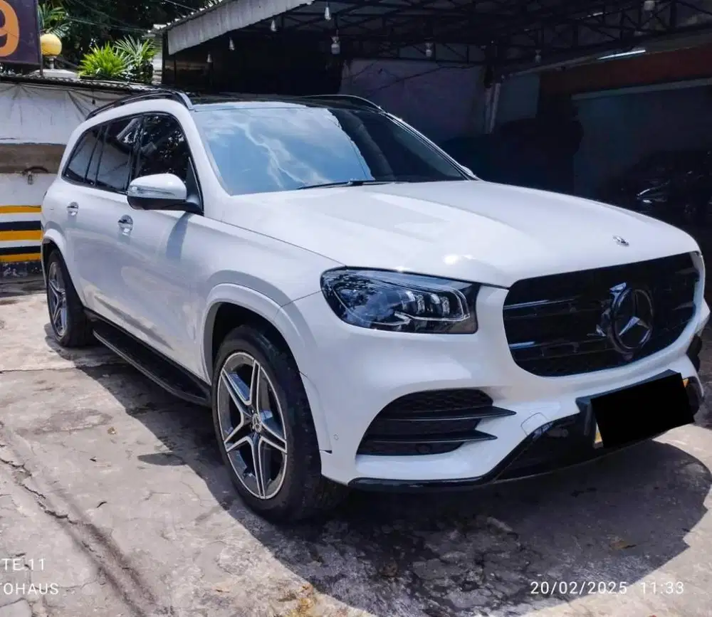 (LOW Km 6 rb)Mercedes Benz GLS450 Nik 2023 AMG SEPERTI BARU