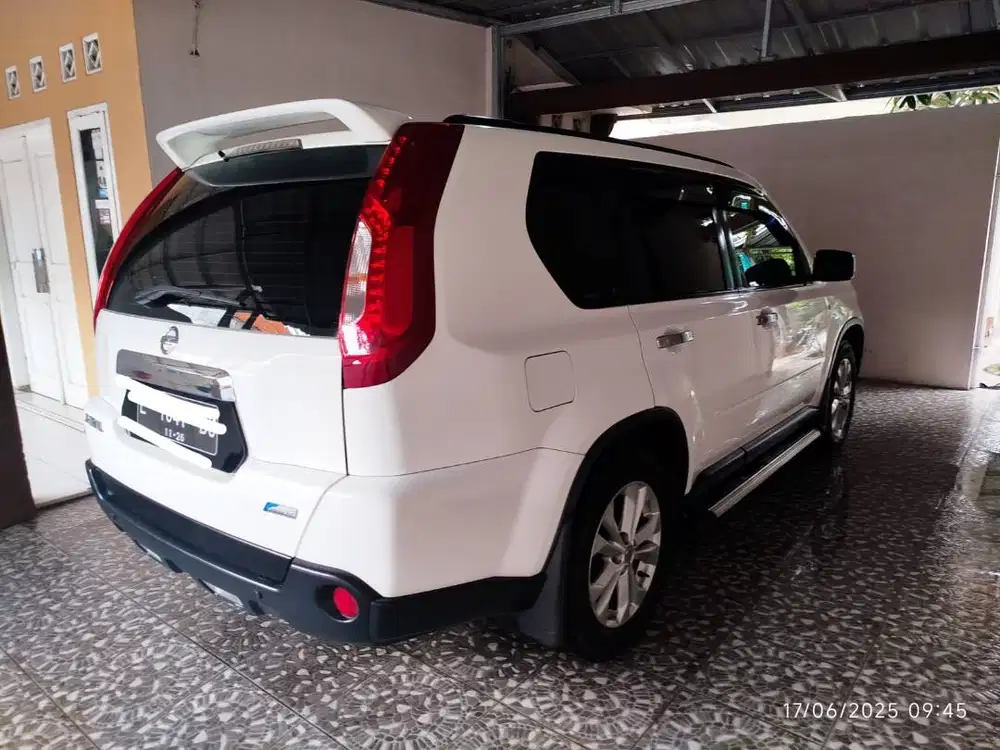 Jual Cepat Nissan X-Trail THN 2012 kondisi Baik
