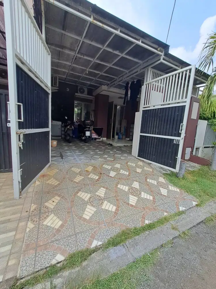 Dijual Rumah Bagus Semifurnish di cluster Harapan Indah bekasi(C0963)