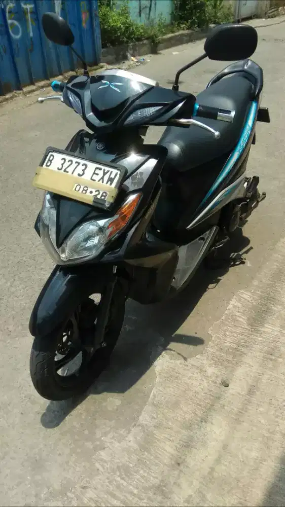 Yamaha Xeon 2011, Full Original