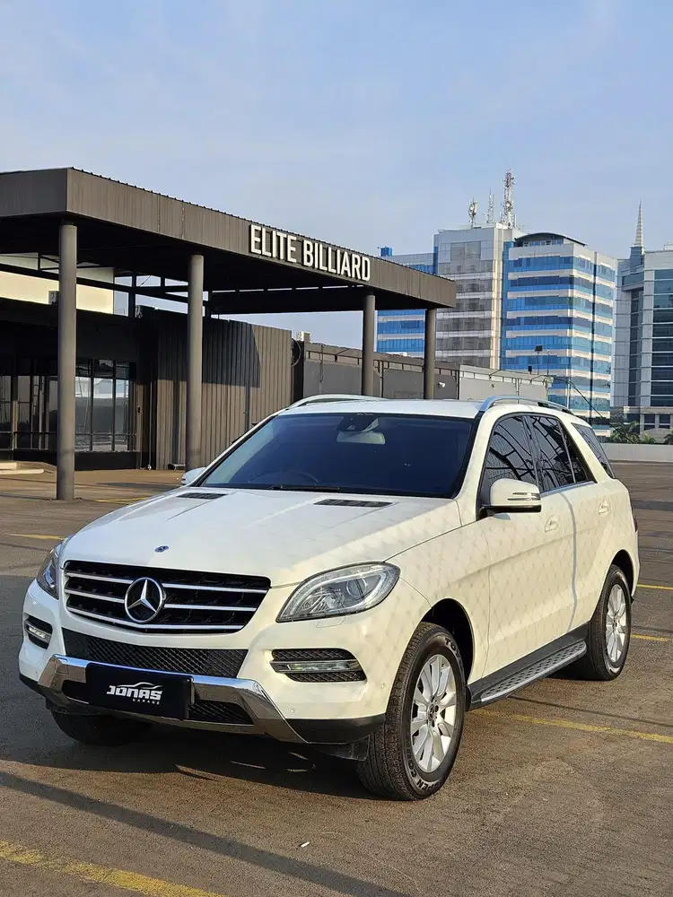 Mercy ML250D 2015 ML 250