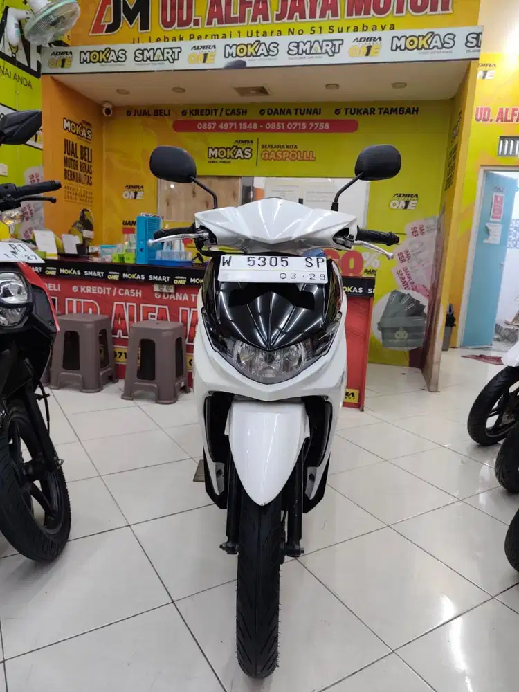 Harga Terjangkau ^ Yamaha Soul Gt th 2014