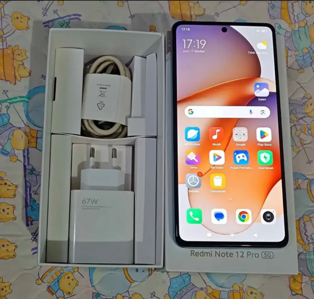 Redmi note 12 pro 5G