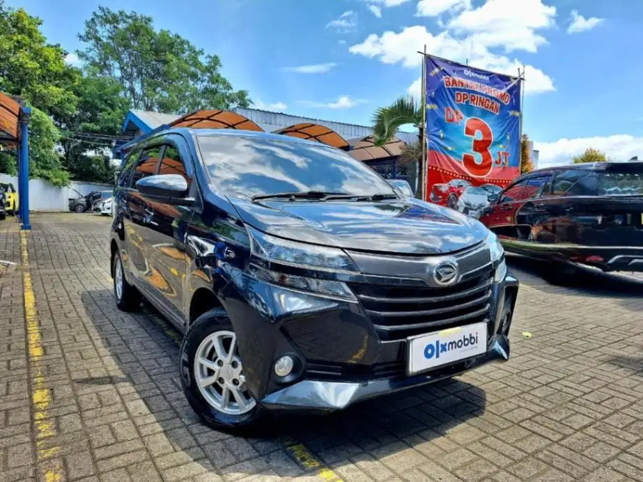 [OLXmobbi] HOT SALE - DAIHATSU XENIA 1.3 X MANUAL 2019
