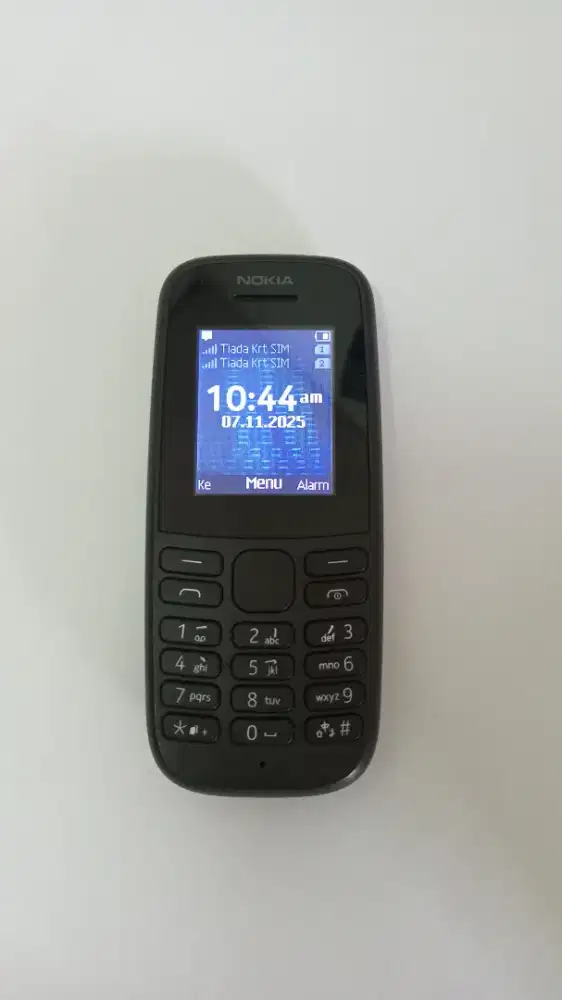 Jual hp Nokia 105 untuk sehari hari cocok