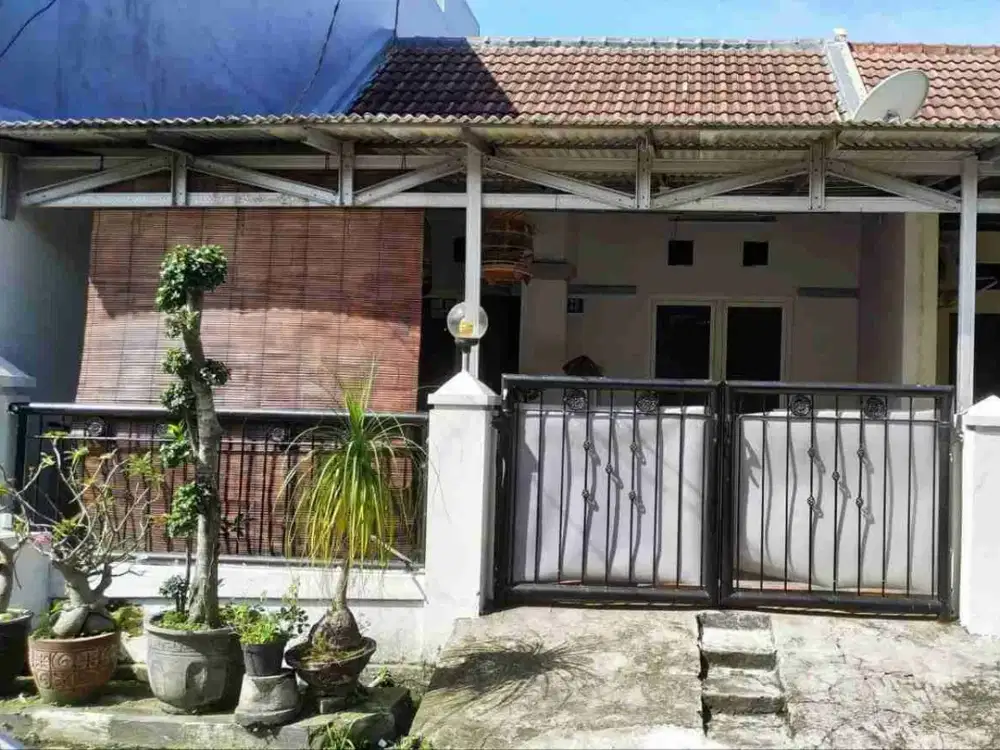 Rumah Wiguna Selatan Surabaya