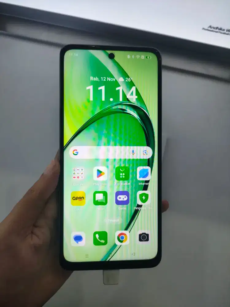 OPPO A5 kredit/cash