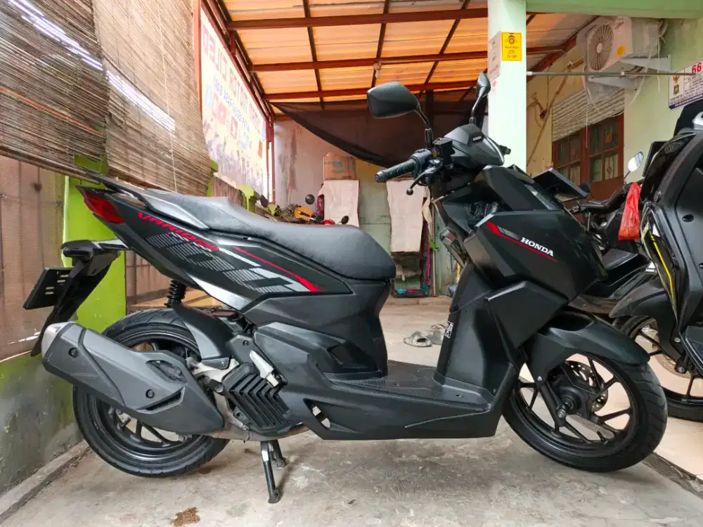 PJK JAN 2027 HONDA VARIO 160 CBS 2024 NIK 2023 DI CILEDUG HARGA PAS
