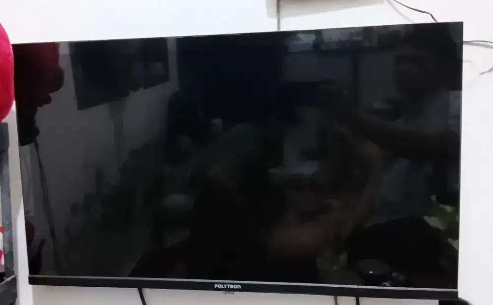 TV Smart Android Polytron 32inch