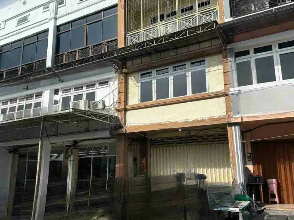 Jual Cepat Ruko Second Terawat di area Nirwana Eksekutif, Surabaya