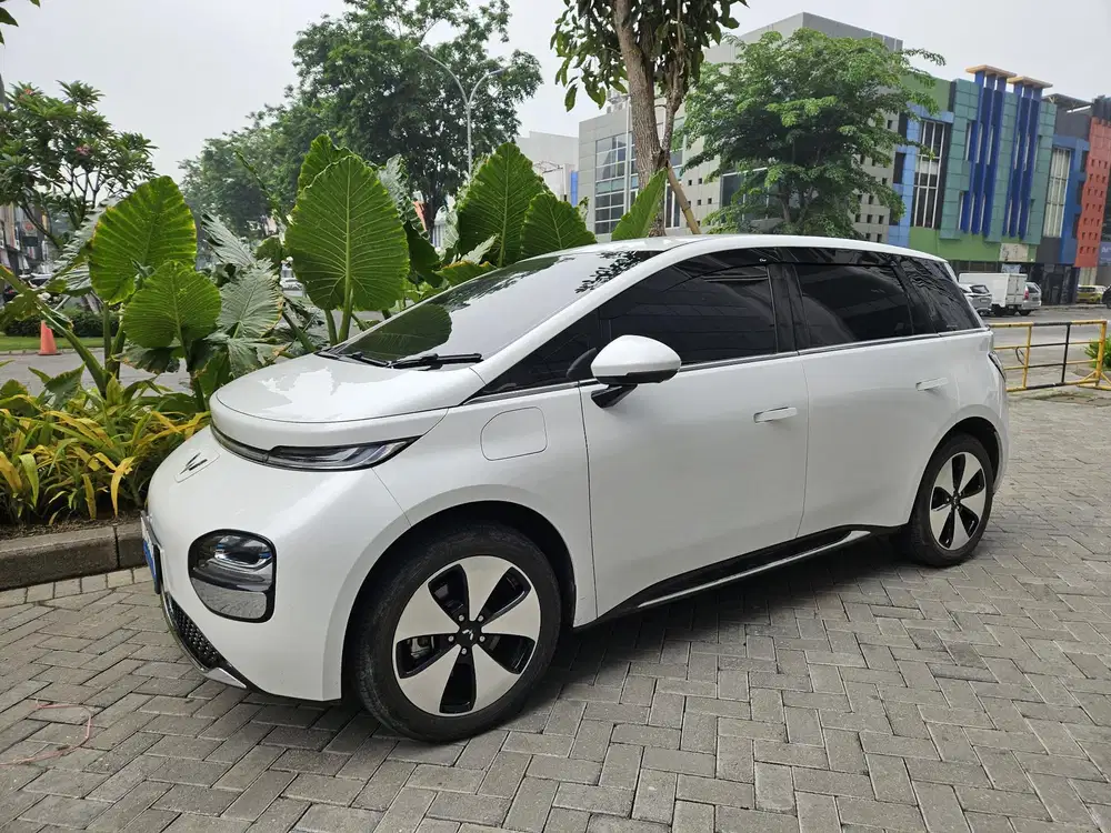 Dijual Wuling Cloud EV 2024 Tipe Tertinggi Range 460km