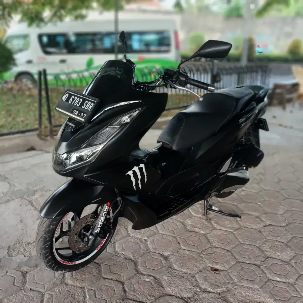 Honda Pcx 160cc 2022