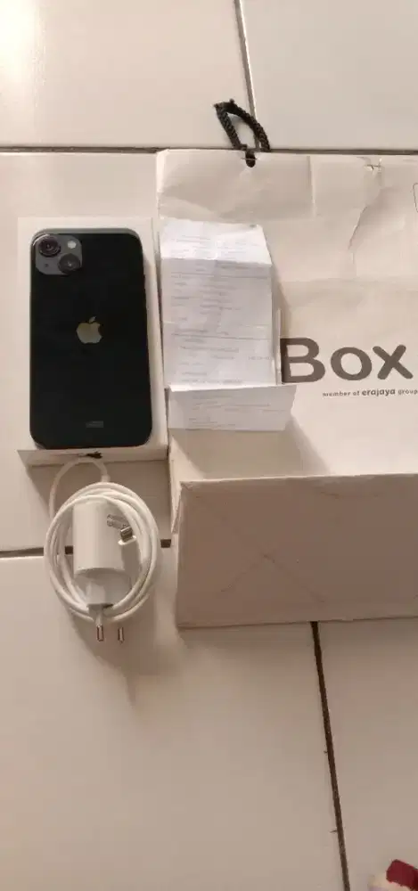 iPhone 13 128 ibox