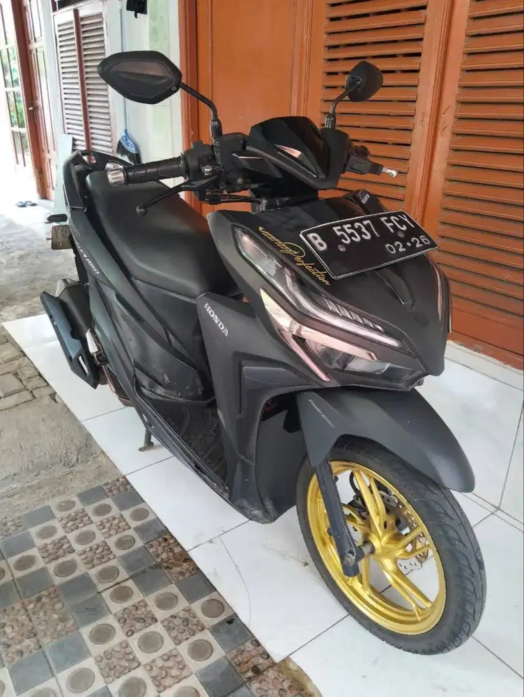 Honda Vario 150 2018 Bisa Tt/Bt