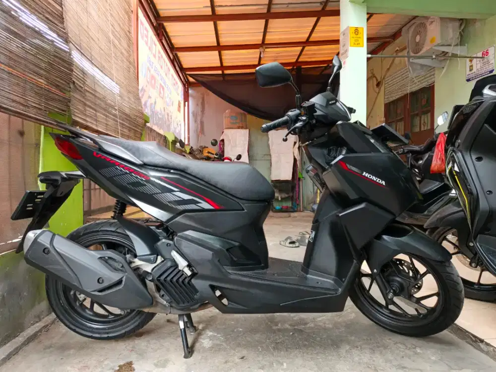 PJK JAN 2027 HONDA VARIO 160 CBS 2024 NIK 2023 DI CILEDUG HARGA PAS