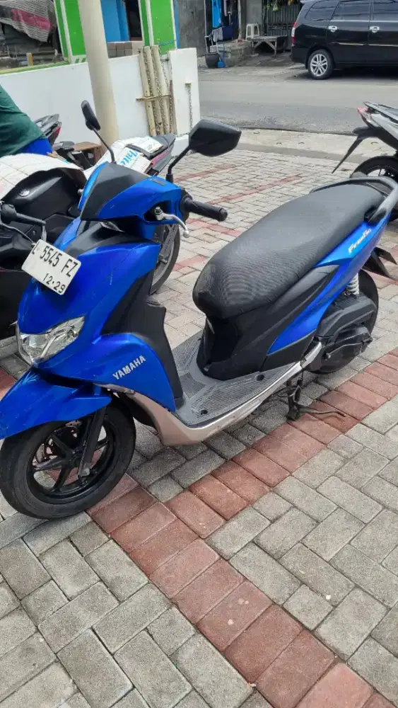 Yamaha Freego 125