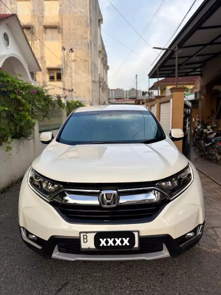 CRV 1.5 TURBO Non Prestige